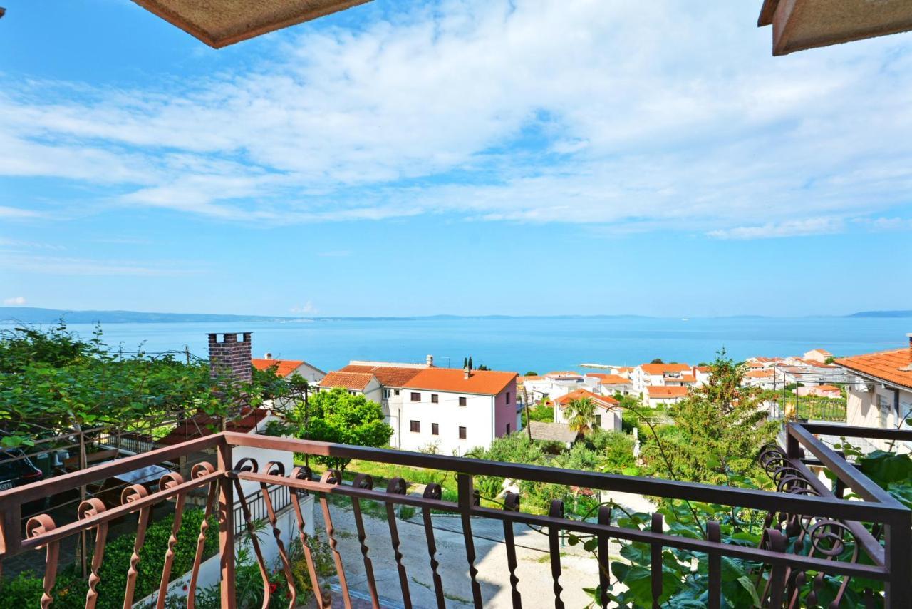 פודסטראנה Apartments Radeljic מראה חיצוני תמונה